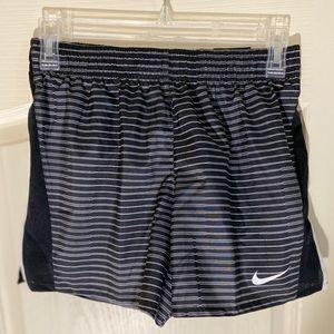 NIKE RUNNING SHORTS (CHILD/TEEN/ADULT)